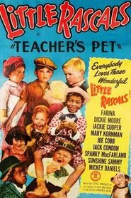 Poster do filme Teacher's Pet