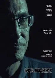 The Mourners movie poster