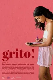 Poster do filme Grito! Parte I: Mini Manifesto Feminista Interseccional em Imagens