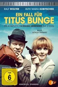 Poster da série Ein Fall für Titus Bunge