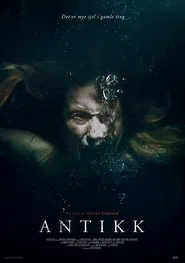 Antikk movie poster