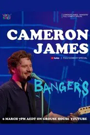Cameron James: Bangers movie poster