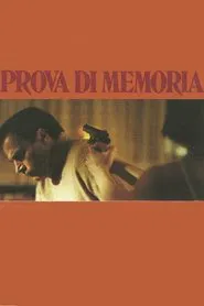 Test of Memory movie poster