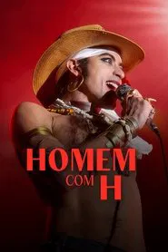 Homem com H movie poster