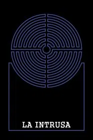 Poster do filme La intrusa