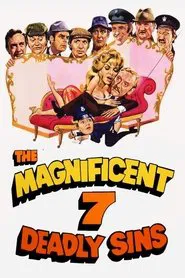 Poster do filme The Magnificent Seven Deadly Sins