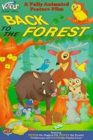 Back to the Forest movie poster