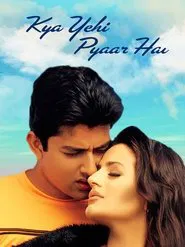 Kya Yehi Pyaar Hai movie poster