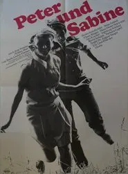 Peter und Sabine movie poster