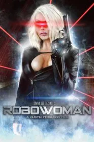 RoboWoman movie poster