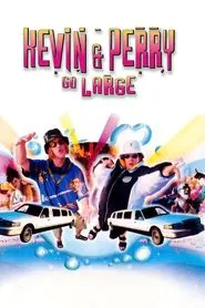 Kevin & Perry Go Large movie poster