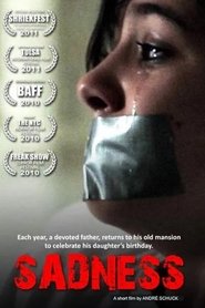 Sadness movie poster
