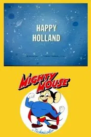 Happy Holland movie poster