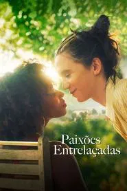 Poster do filme Paixões Entrelaçadas