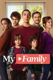My Family tv show poster