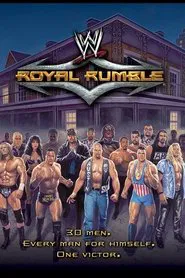 WWE Royal Rumble 2001 movie poster