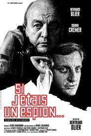 If I Were a Spy movie poster
