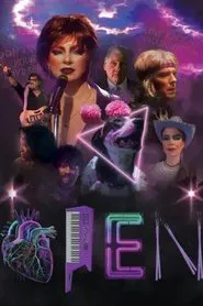 Open movie poster