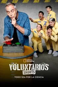 Testers (Shorts): Argentina tv show poster