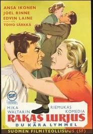 Rakas lurjus movie poster