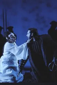 Berlioz: Les Troyens movie poster