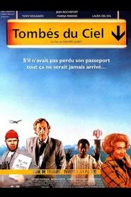 Lost in Transit movie poster