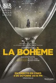 La Bohème movie poster