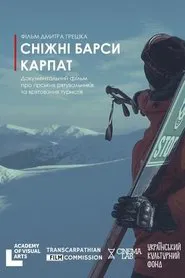 Snow Leopard of the Carpathians movie poster