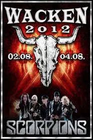 Scorpions: Live At Wacken Open Air 2012 movie poster
