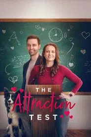 The Attraction Test movie poster