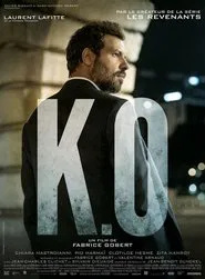 K.O. movie poster