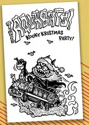 The Aquabats Kooky Kristmas Party movie poster