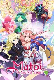 Matoi the Sacred Slayer tv show poster