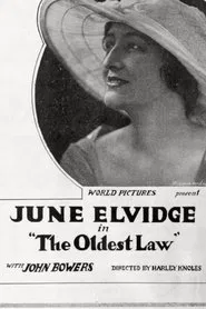Poster do filme The Oldest Law
