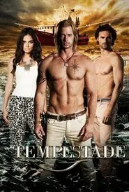 Poster da série A Tempestade