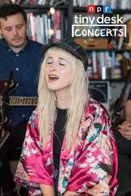Poster do filme Paramore: Tiny Desk Concert