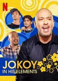 Jo Koy: In His Elements movie poster