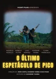 O Último Espetáculo de Pico movie poster