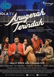 Anugerah Terindah movie poster