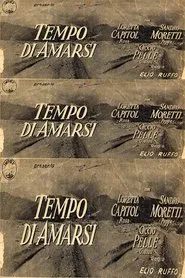 Tempo d'amarsi movie poster