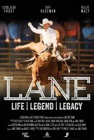 LANE: Life | Legend | Legacy movie poster