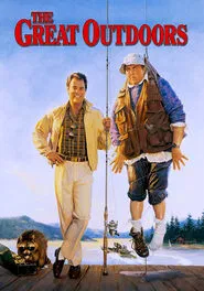 The Great Outdoors movie poster