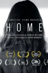 Home movie poster