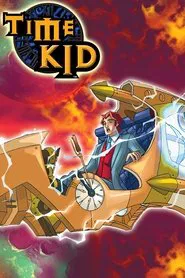 Time Kid movie poster
