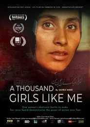 A Thousand Girls Like Me movie poster