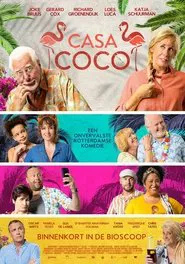 Casa Coco movie poster