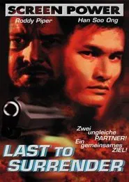 Last to Surrender movie poster