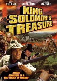 King Solomon's Treasure movie poster