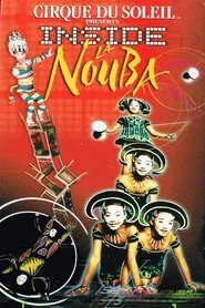 Cirque Du Soleil: Inside La Nouba movie poster