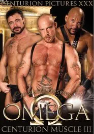 Centurion Muscle 3: Omega movie poster